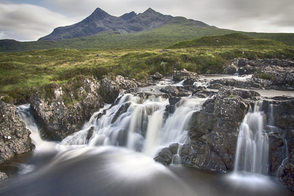 Isle Of Skye Trail lepší než Fairy Pools
