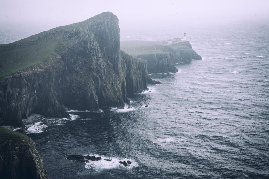 Isle Of Skye Nest Point