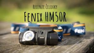 čelovka Fenix HM50R