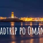 Omán bez cestovky - roadtrip