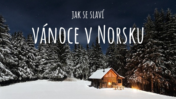 Vánoce v Norsku: Posedlost českou Popelkou a další divnosti