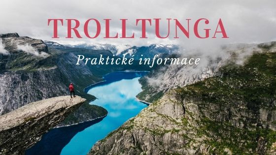 Trolltunga – Vše co potřebujete vědět před túrou na Trolí jazyk