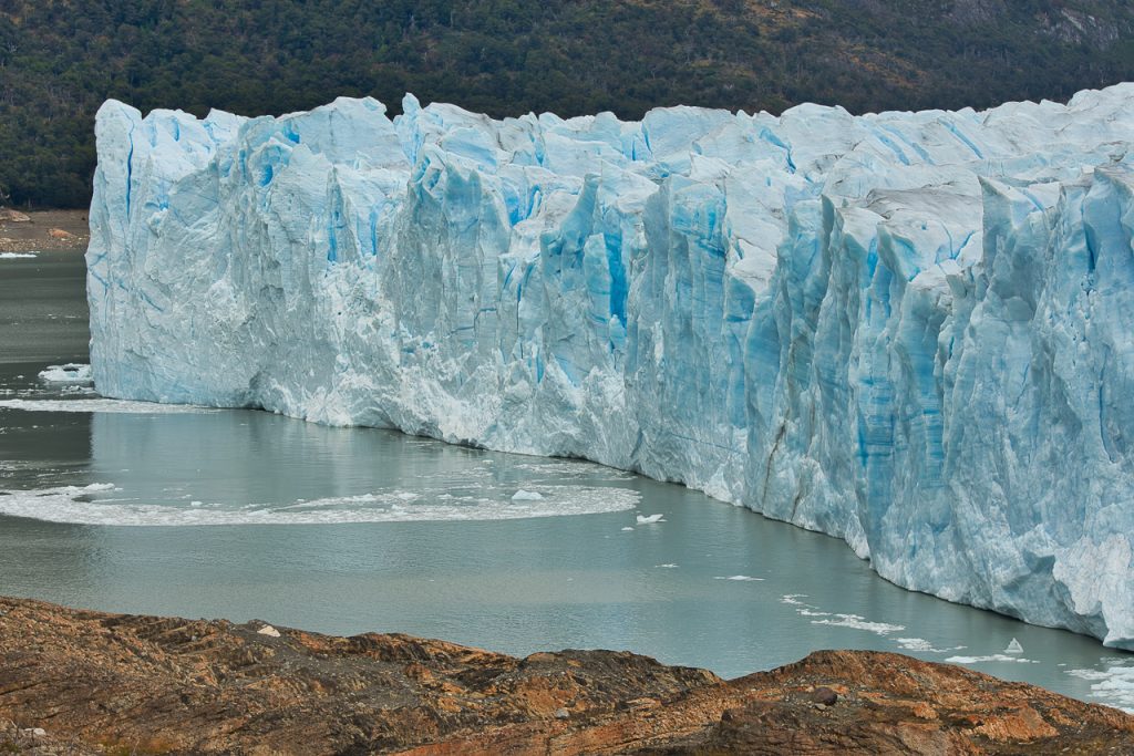 Ledovec Perito Moreno, Patagonie, Argentina