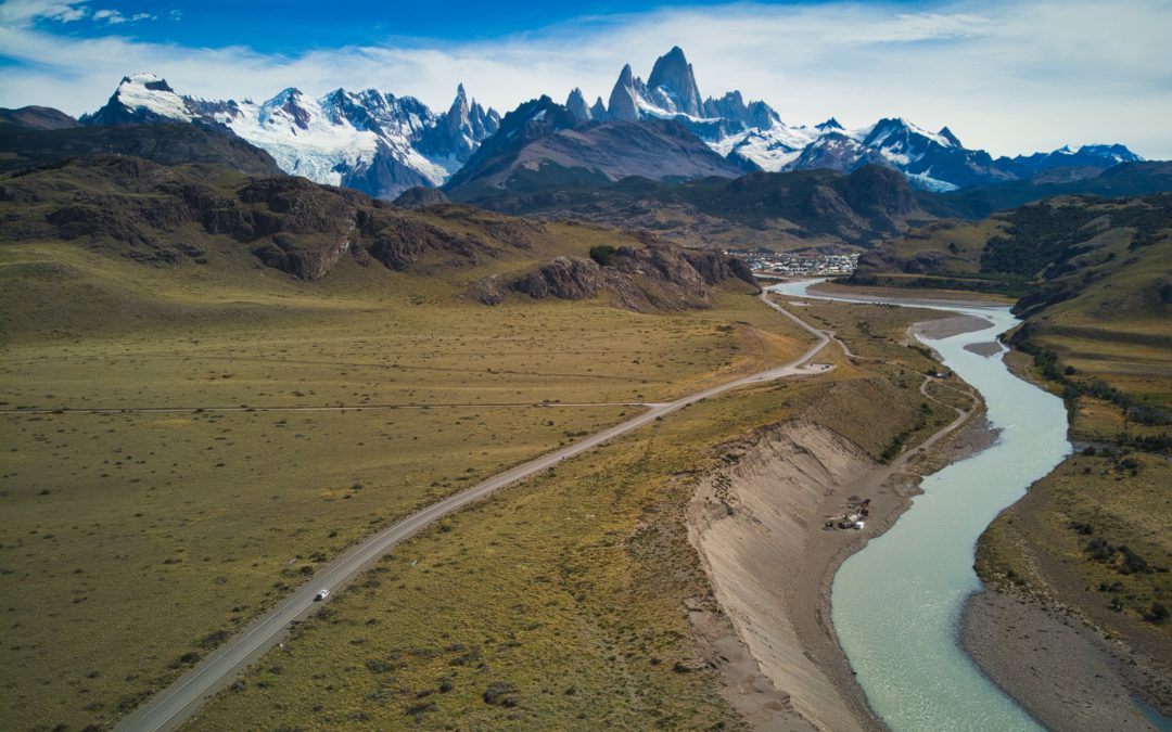 Dva měsíce na cestě dodávkou po Chile a Argentině