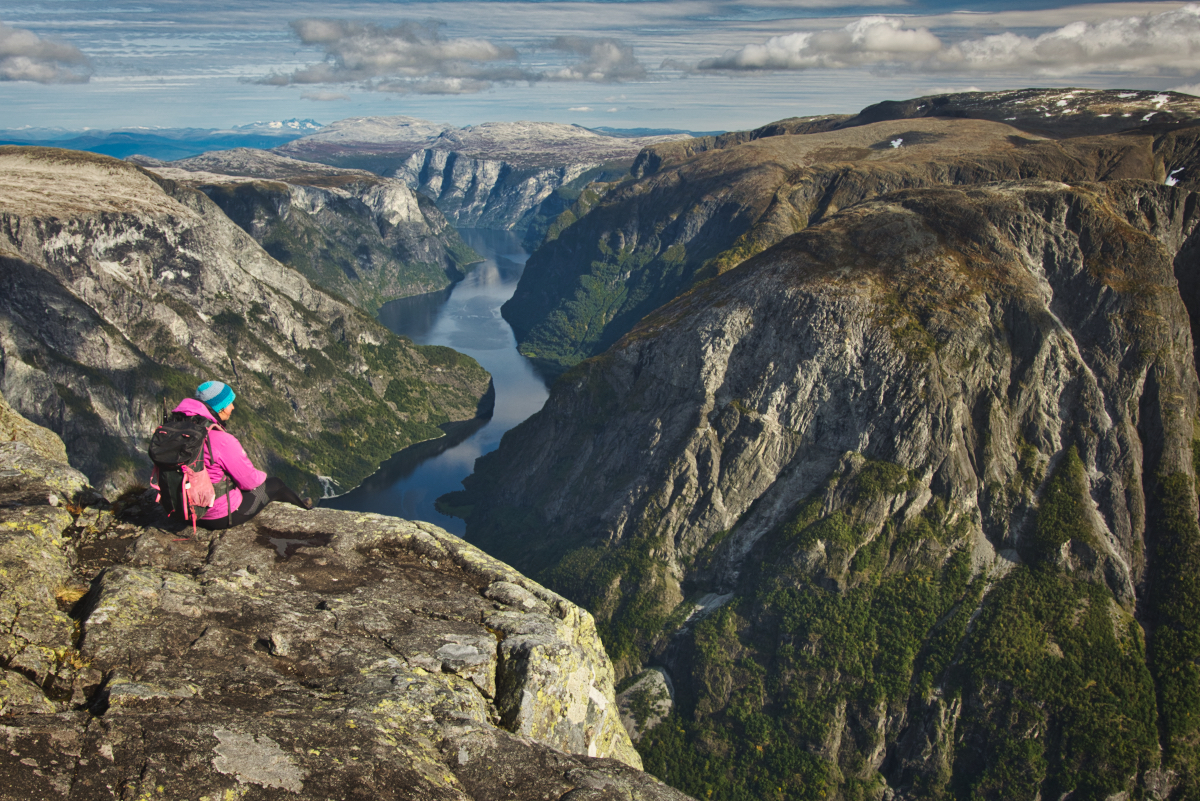 Bakkanosi, nejkrásnější treky v západním Norsku