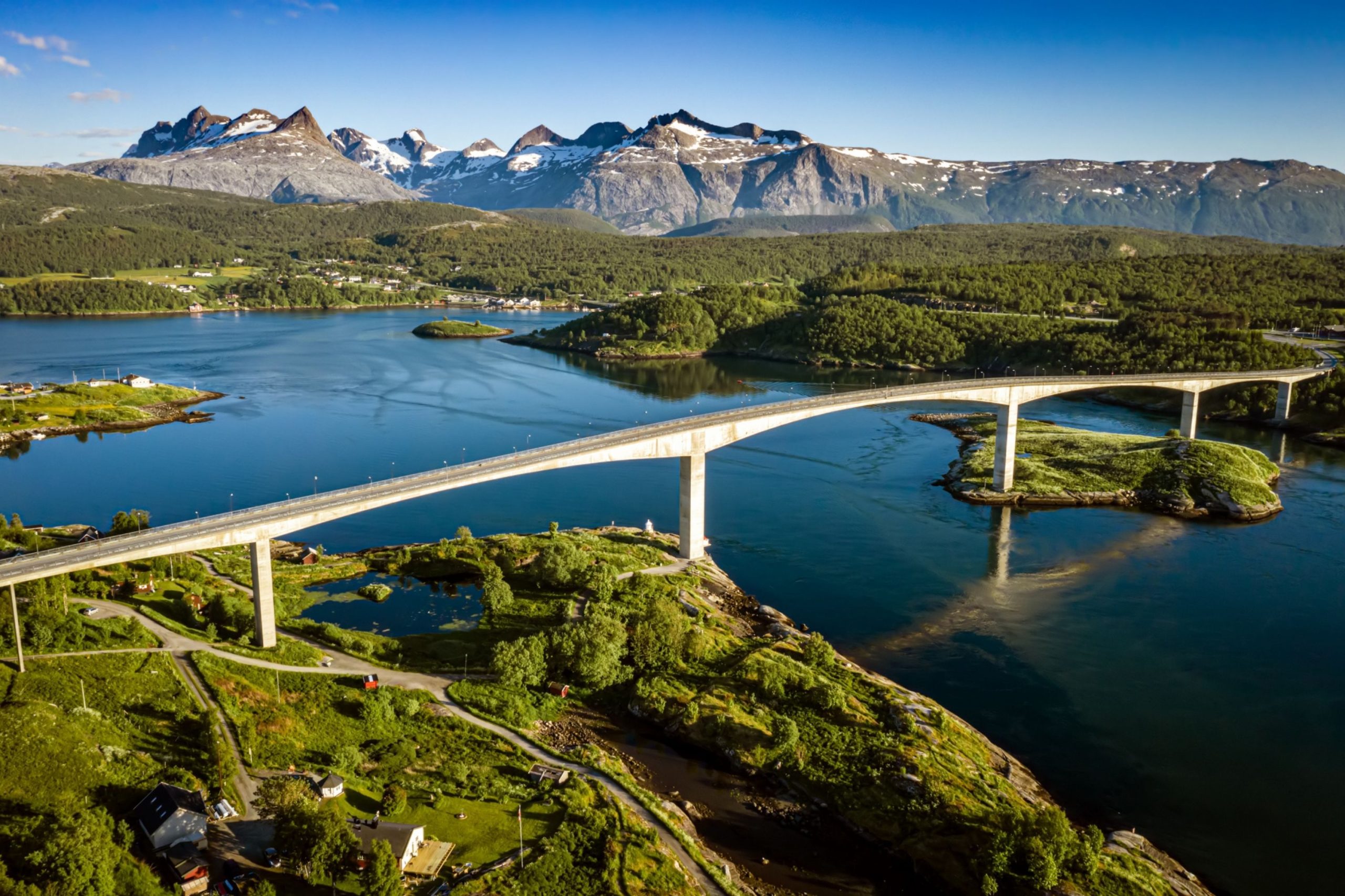 Mýtné v Norsku 2022: Je potřeba se registrovat předem?
